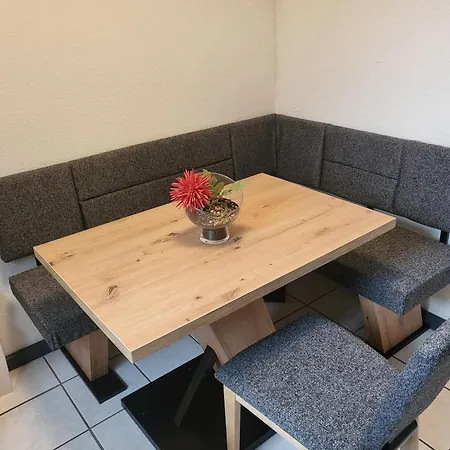 Ferienwohnung-mosel-hunsrueck 아파트 *