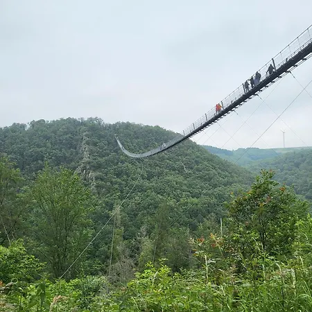 아파트 Ferienwohnung-mosel-hunsrueck Moritzheim